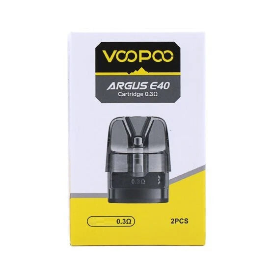 Voopoo Argus E40 0.3 ohms Replacement Pod