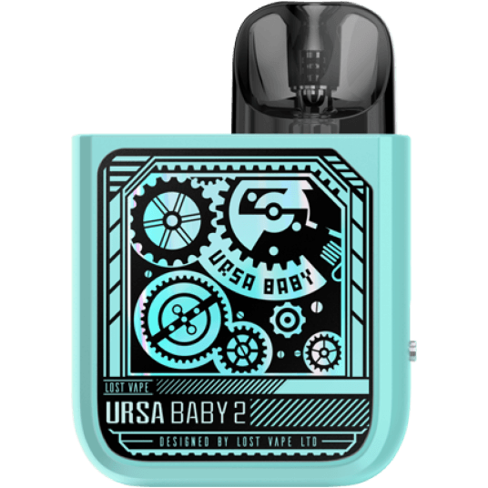 Lost Vape Ursa Baby 2 Pod System Kit 900mAh At Best Price - Vapebeat