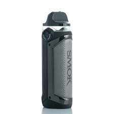 SMOK - IPX 80W PODKIT - FLUID BLACK GREY