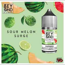 BEYOND ICED SOUR MELON SURGE 30MG 30ML