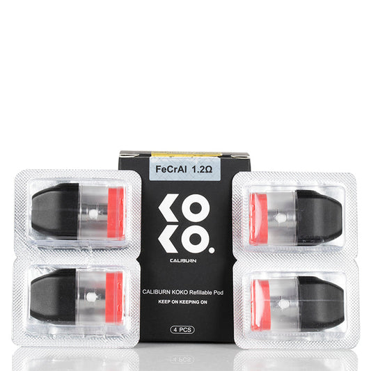 UWELL - CALIBURN KOKO POD 1.2 OHM