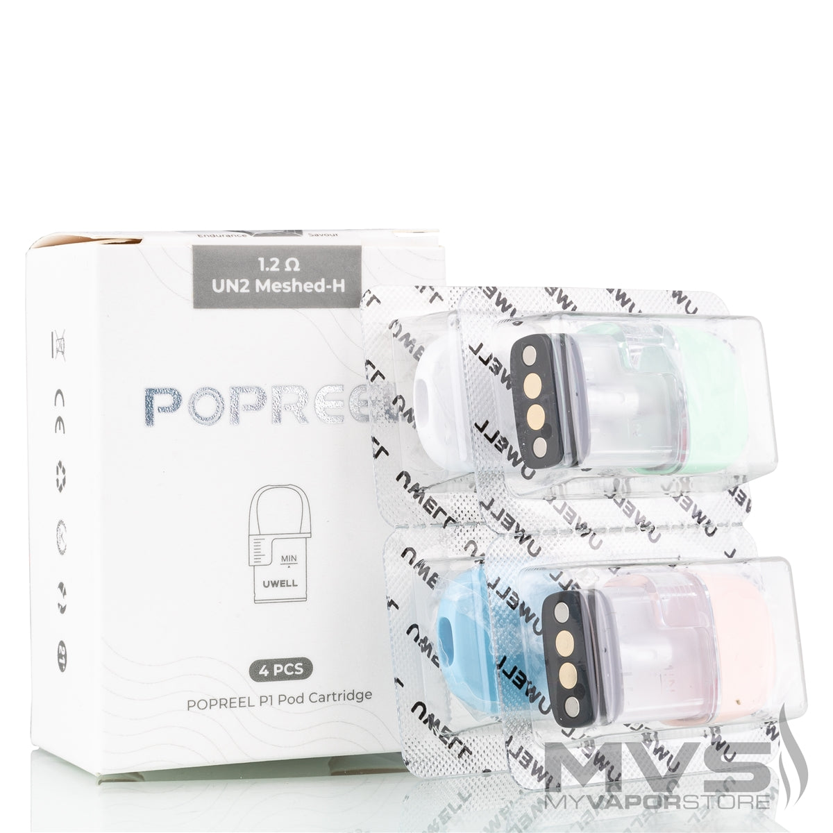 UWELL - POPREEL 1.2 OHM ( FP )