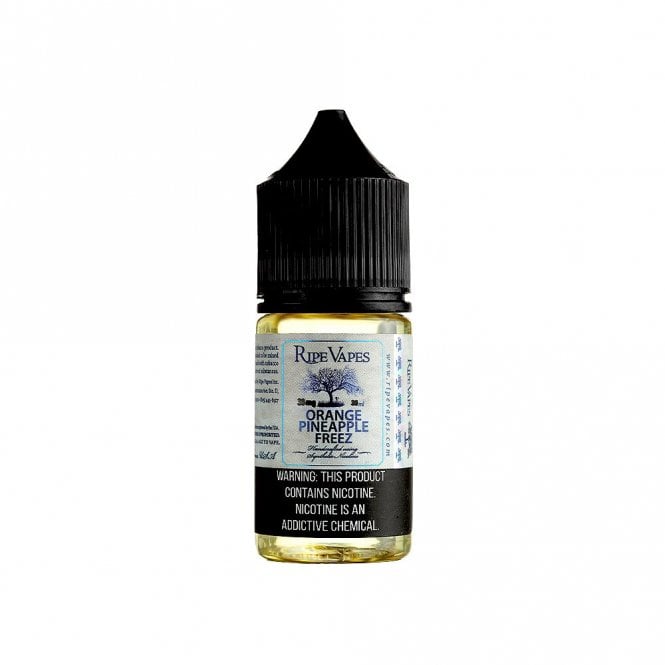 RIPE VAPE - ORANGE PINEAPPLE FREEZ - 3MG 120ML