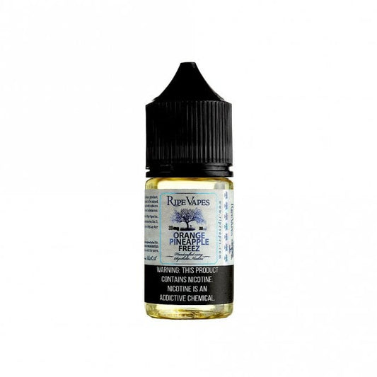 RIPE VAPE - ORANGE PINEAPPLE FREEZ - 3MG 120ML