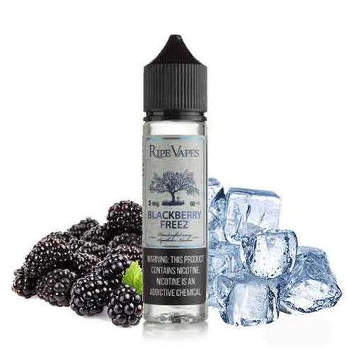 RIPE VAPE BLACKBERRY FREEZ 0MG 60ML