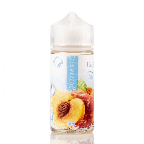 SKWEZED - PEACH ICE E-LIQUID - 3MG - 100ML