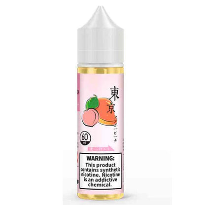 TOKYO ICED PEACH 60ML