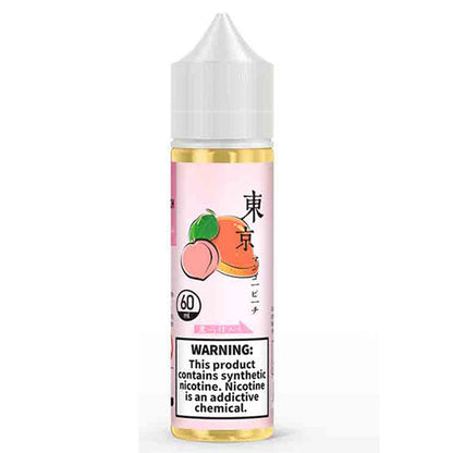 TOKYO 60ML 3MG - Vapebeat