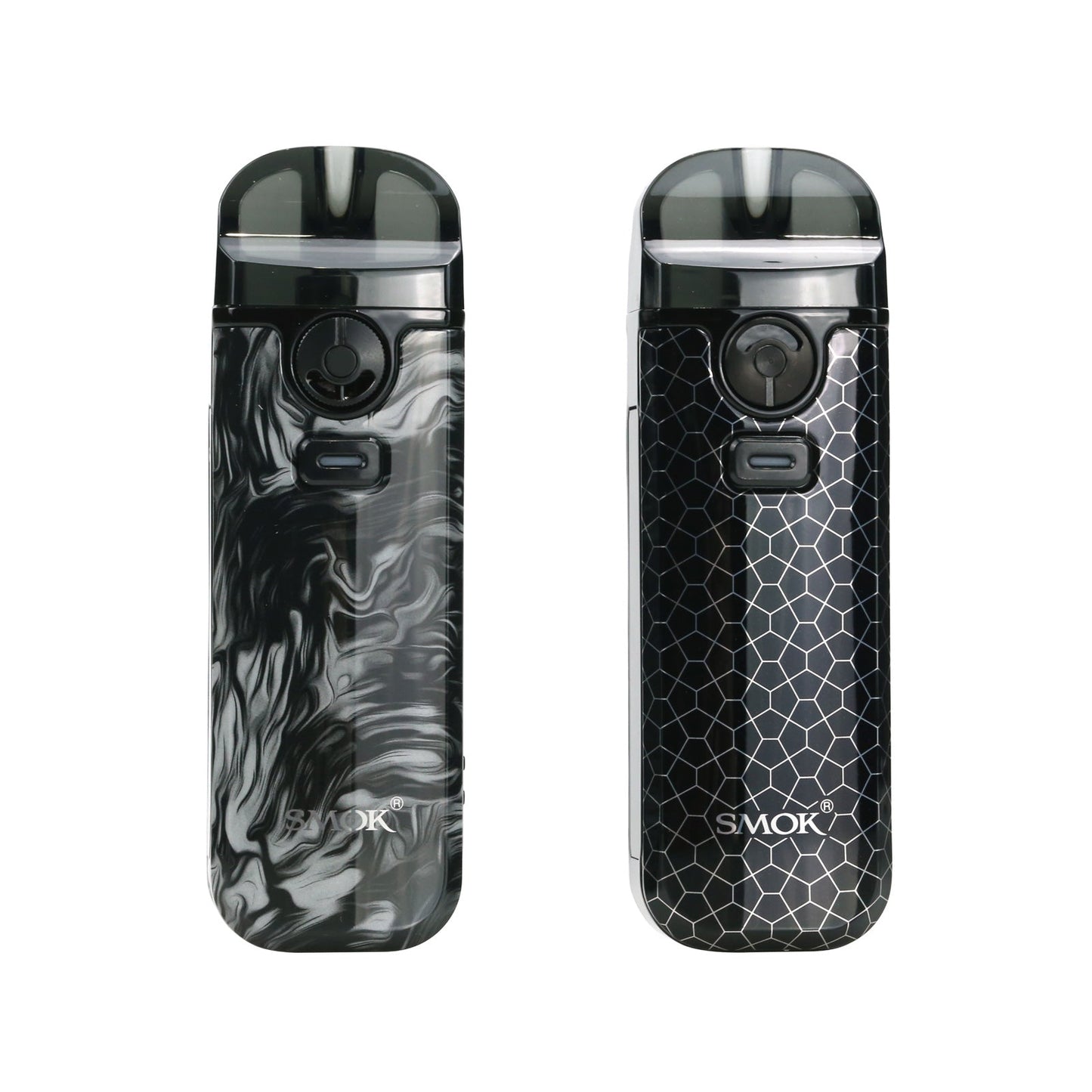 SMOK - NORD 4 80W KIT - FLUID BLACK GREY