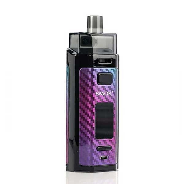 SMOK RPM160 KIT - 7COLOR CARBON FIBER