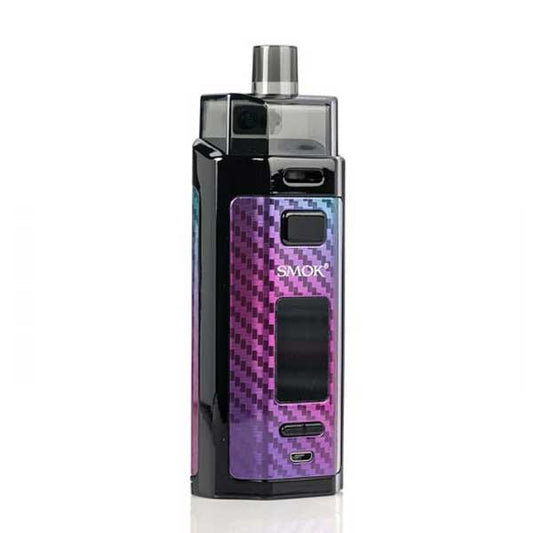 SMOK RPM160 KIT - 7COLOR CARBON FIBER