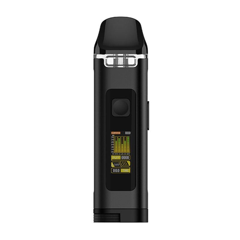 UWELL - CROWN D MOD POD KIT - BLACK