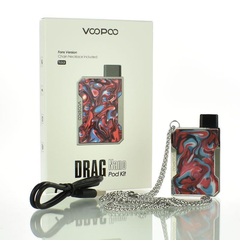 VOOPOO DRAG NANO POD  - TIDAL