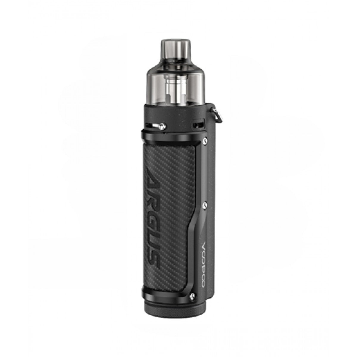 Voopoo Argus pro 80w pod kit - Carbon Fiber &amp; Black