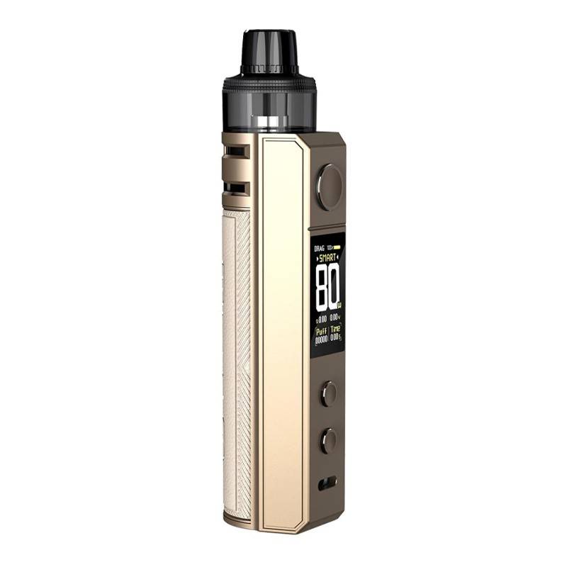 VOOPOO - DRAG H80S - GOLDEN