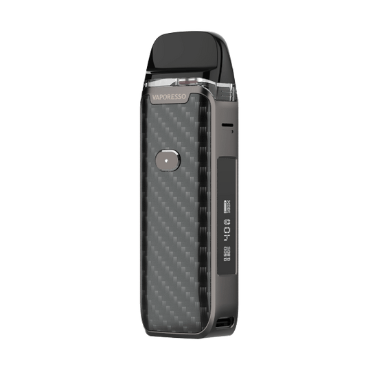 VAPORESSO LUXE PM40 - CARBON FIBER