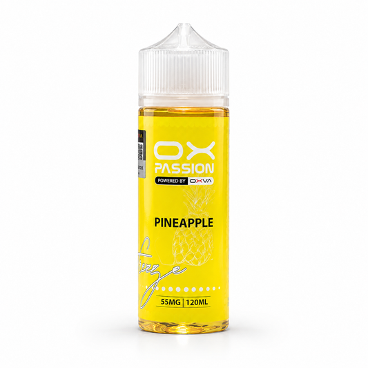 PINEAPPLE - OX PASSION 120 ML
