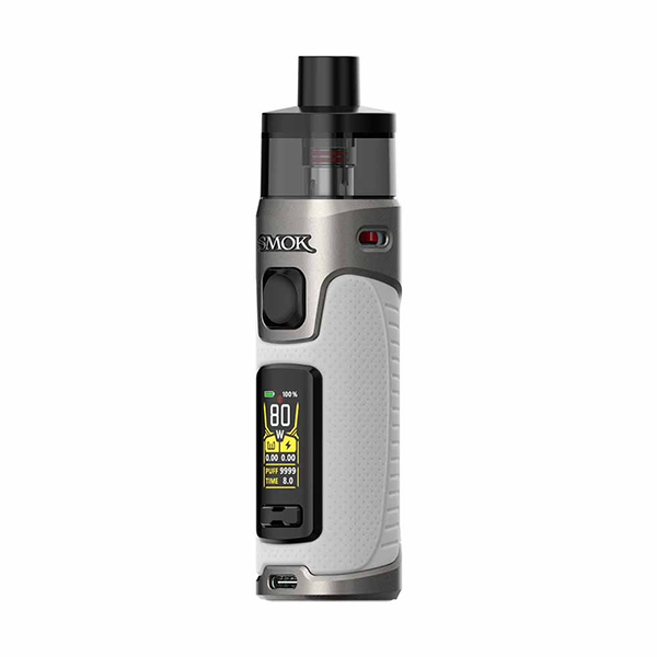 SMOK - RPM 5 80W PODKIT - WHITE - Vapebeat