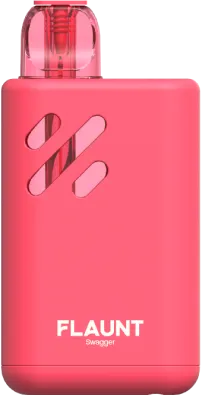 FLAUNT SWAGGER  5000 PUFFS DISPOSABLE