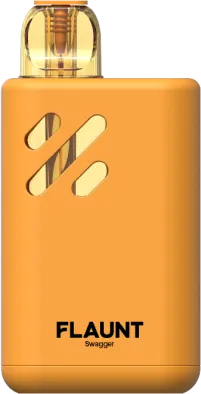 FLAUNT SWAGGER  5000 PUFFS DISPOSABLE