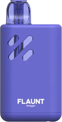 FLAUNT SWAGGER  5000 PUFFS DISPOSABLE