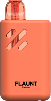 FLAUNT SWAGGER  5000 PUFFS DISPOSABLE
