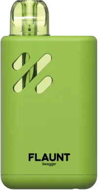 FLAUNT SWAGGER  5000 PUFFS DISPOSABLE