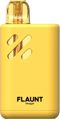FLAUNT SWAGGER  5000 PUFFS DISPOSABLE