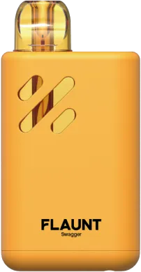 FLAUNT SWAGGER  5000 PUFFS DISPOSABLE
