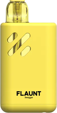FLAUNT SWAGGER  5000 PUFFS DISPOSABLE