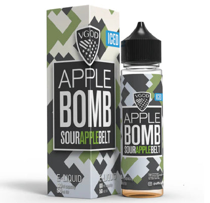 VGOD APPLE BOMB ICED 60ML