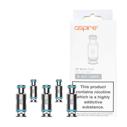 ASPIRE - AF MESH COIL