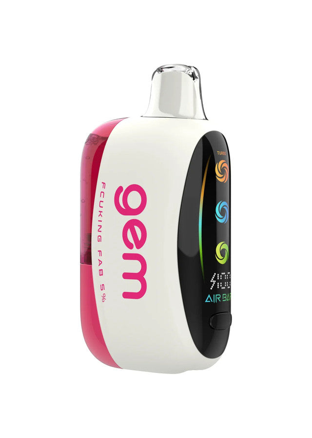 AIRBAR GEM 50000 PUFFS - MrVapora.pk
