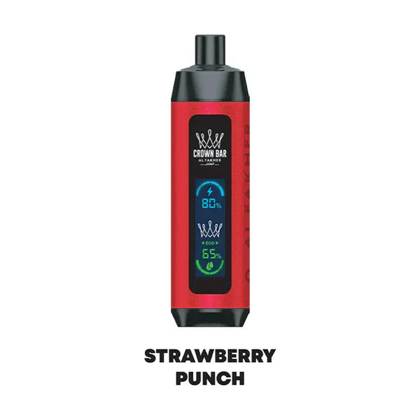 AL FAKHER DISPOSABLE 8000 PUFFS - Vapebeat