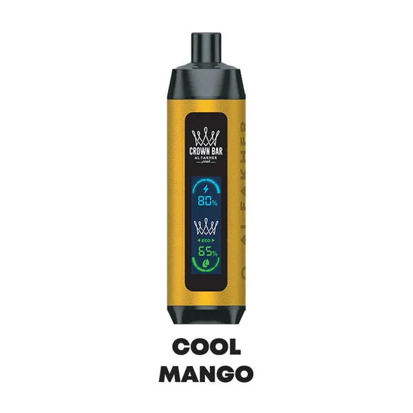 AL FAKHER DISPOSABLE 8000 PUFFS - Vapebeat