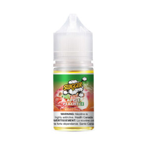 SLUGGER - APPLE PEACH ICE 50MG 30ML