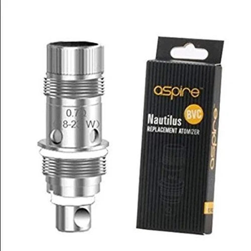 Aspire Nautilus Replacement Coil (BVC) - Vapebeat