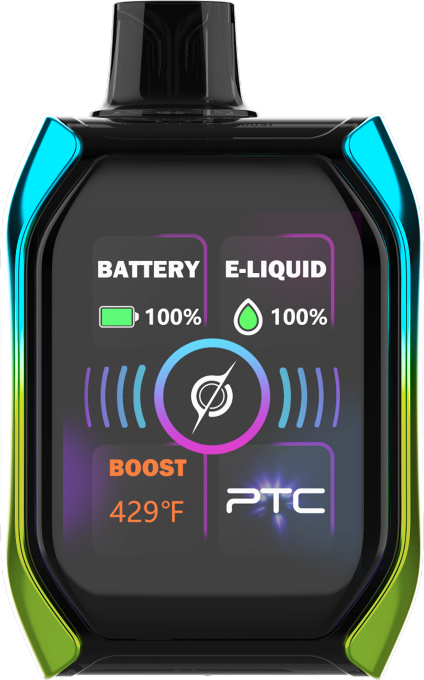 AirBar Aura Disposable Vape-25000 Puffs