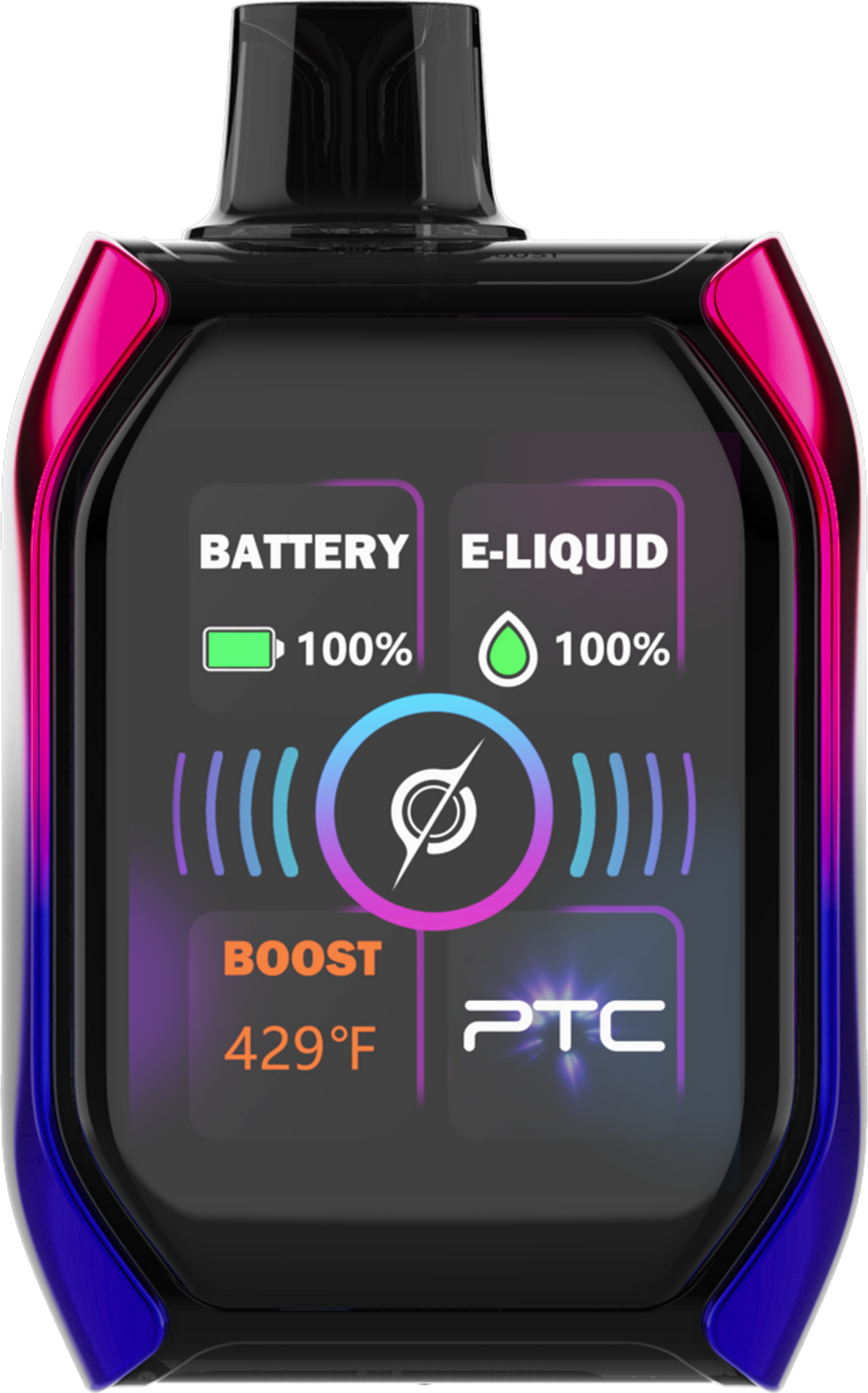 AirBar Aura Disposable Vape-25000 Puffs