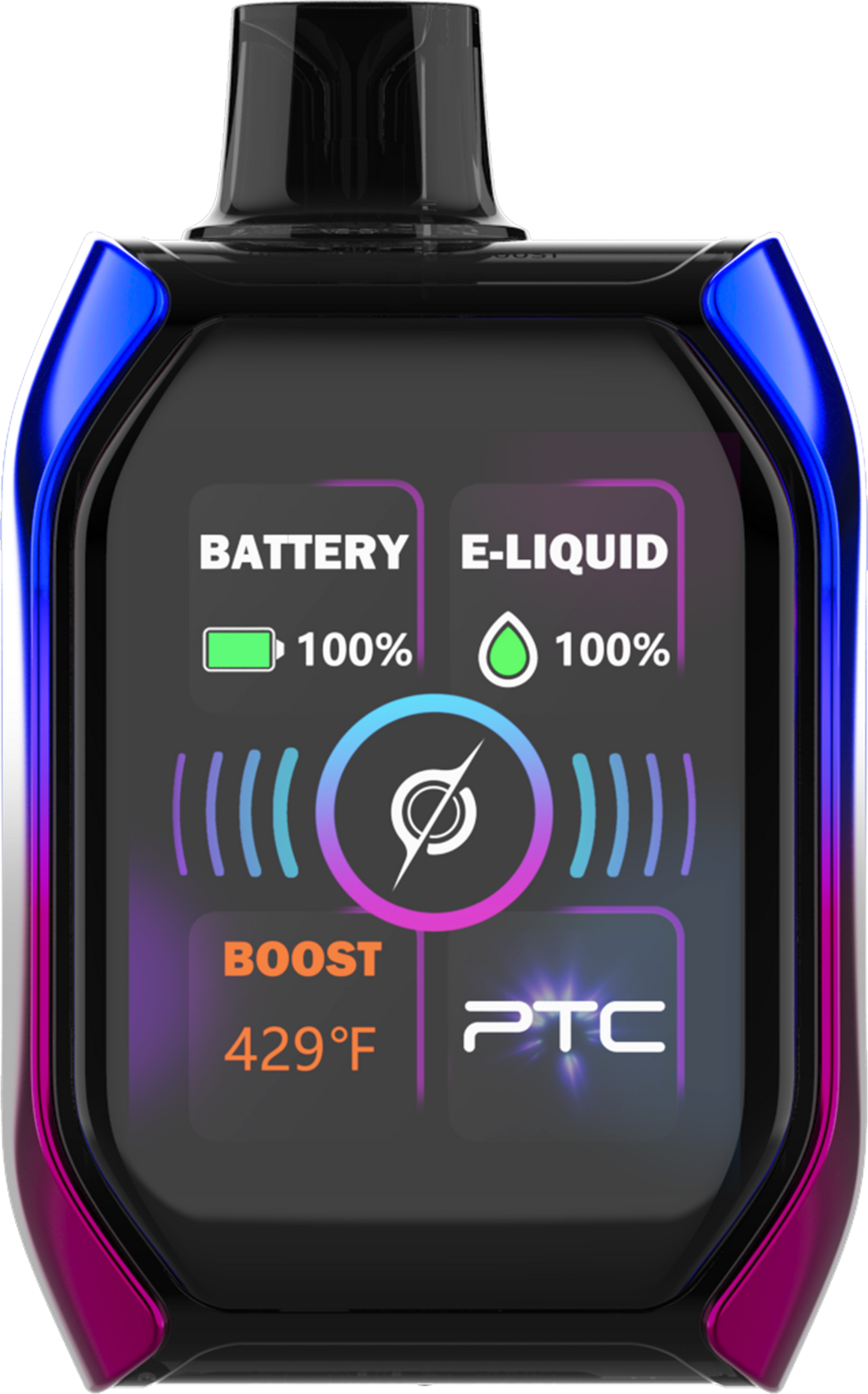 AirBar Aura Disposable Vape-25000 Puffs