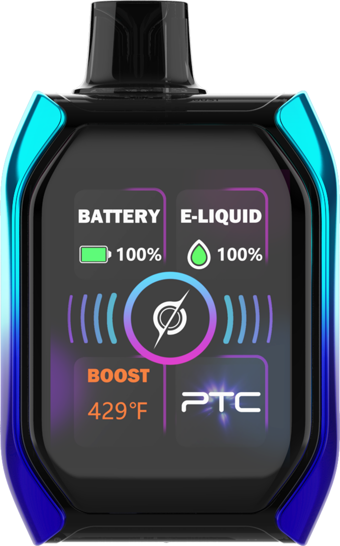 AirBar Aura Disposable Vape-25000 Puffs