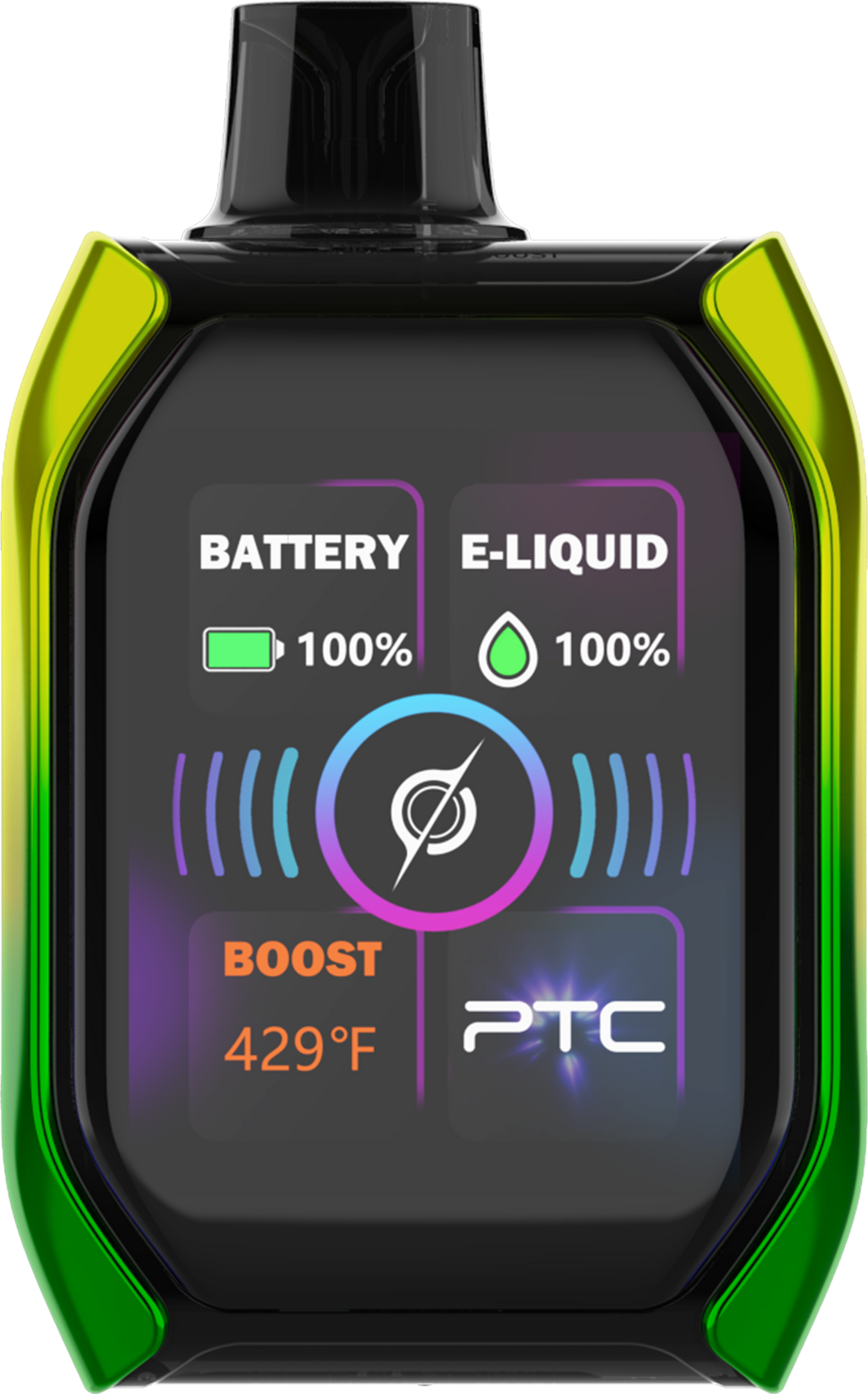 AirBar Aura Disposable Vape-25000 Puffs