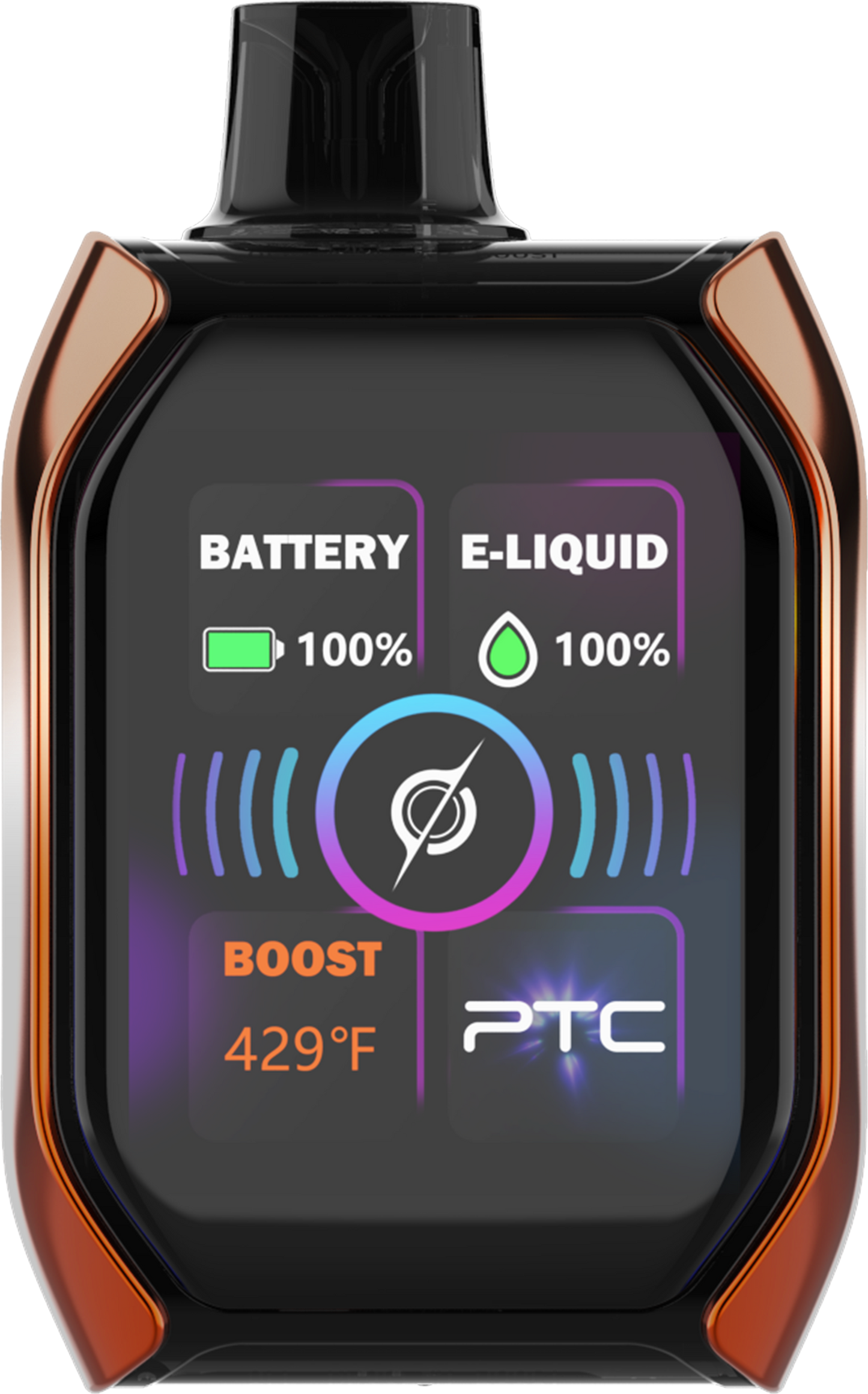 AirBar Aura Disposable Vape-25000 Puffs