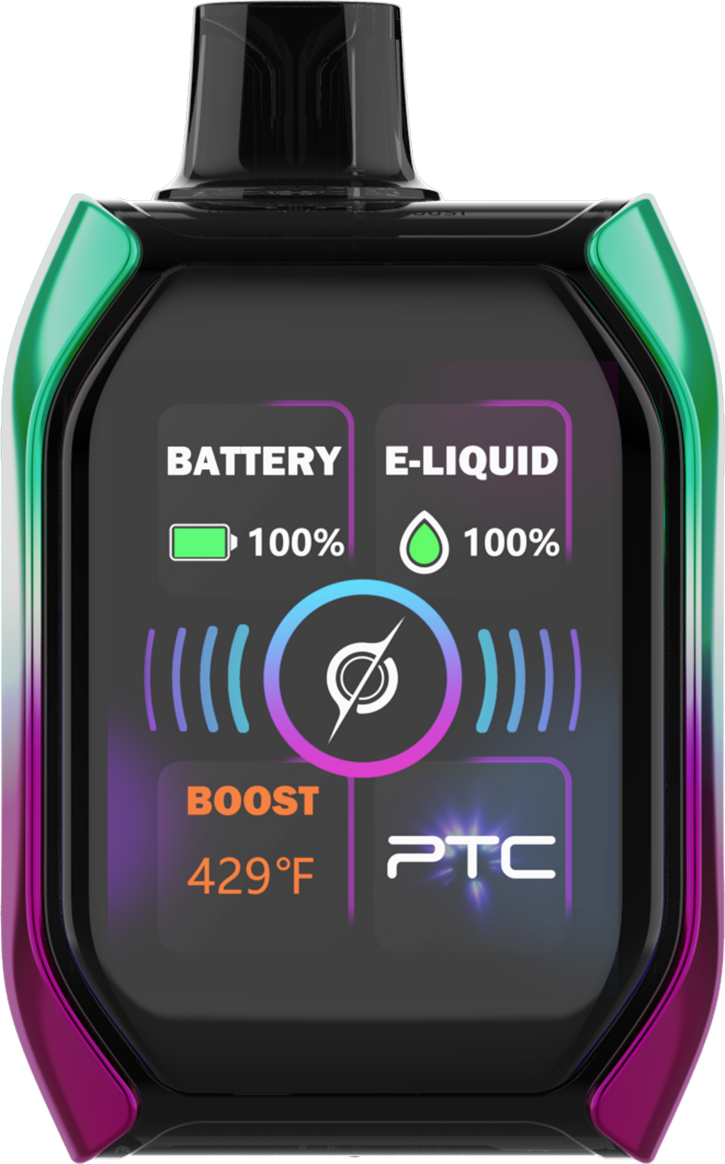 AirBar Aura Disposable Vape-25000 Puffs