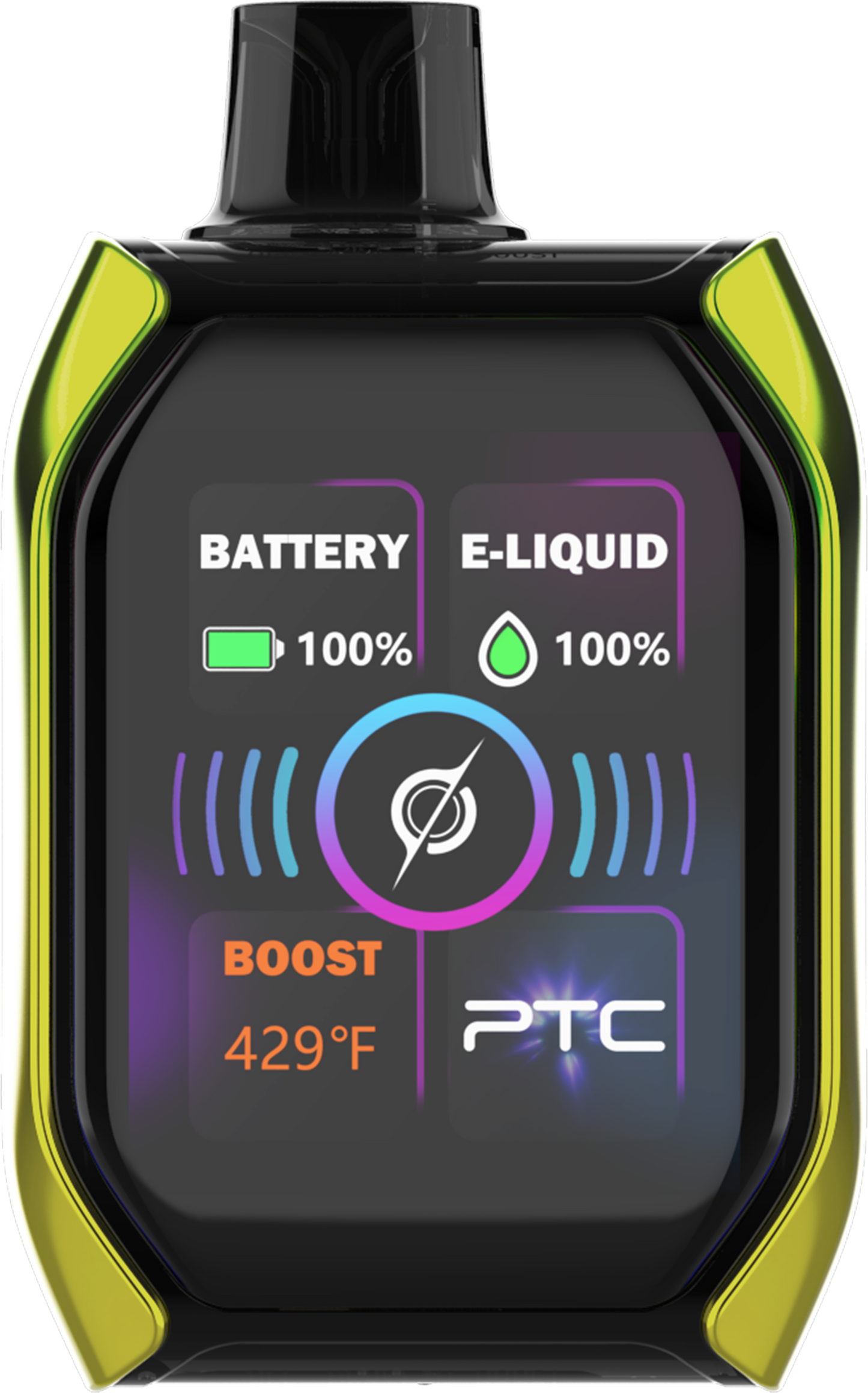 AirBar Aura Disposable Vape-25000 Puffs