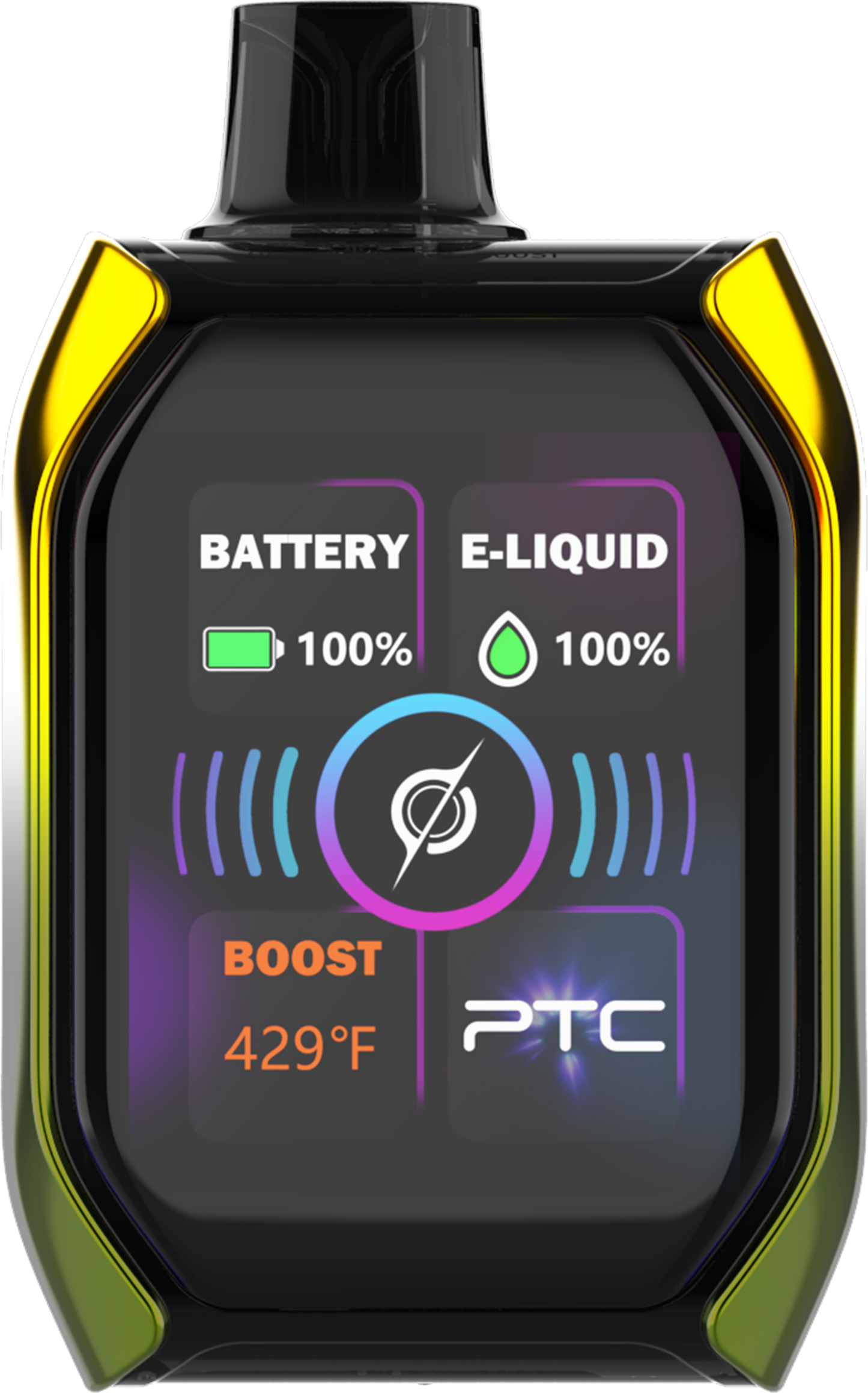 AirBar Aura Disposable Vape-25000 Puffs