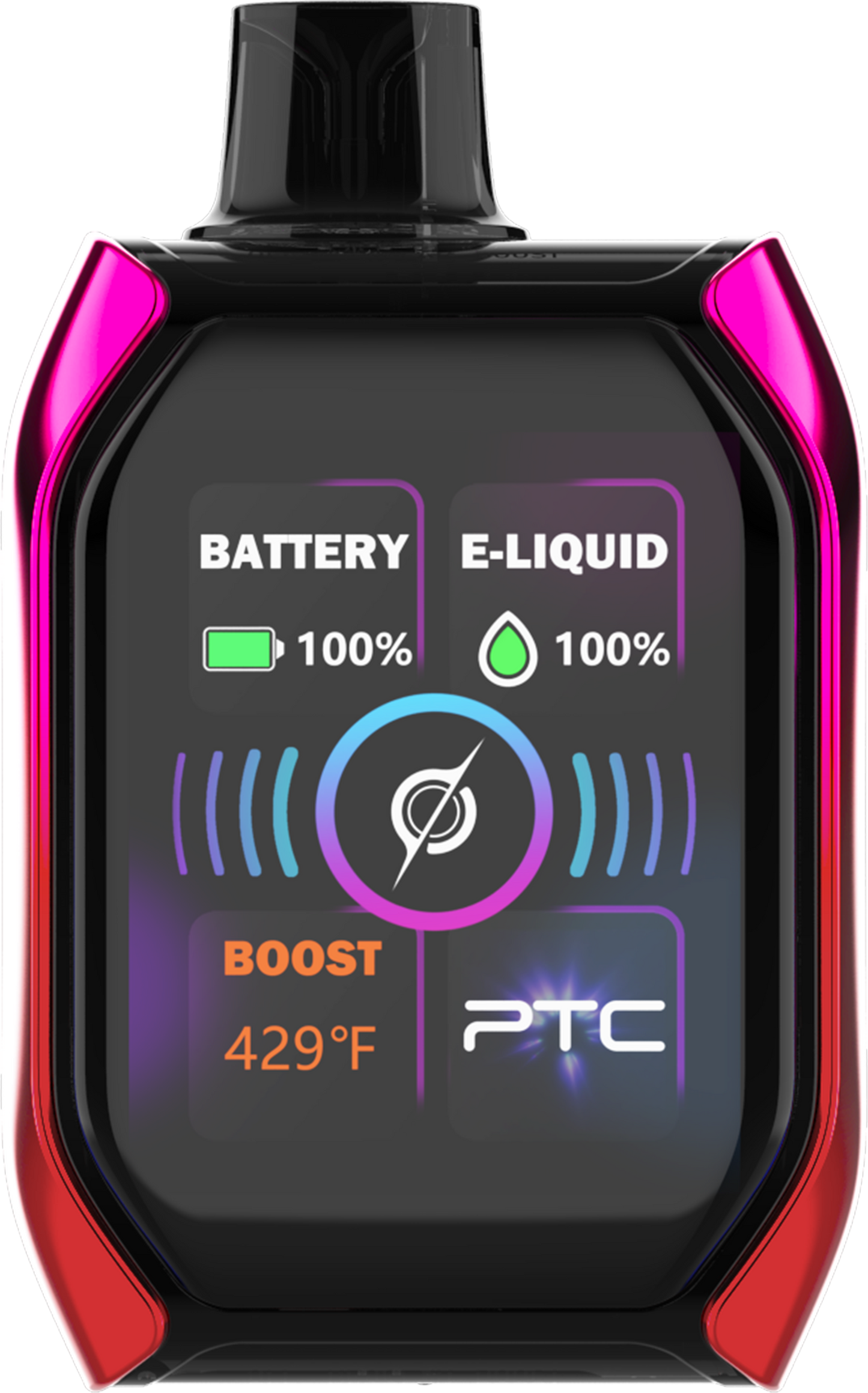 AirBar Aura Disposable Vape-25000 Puffs