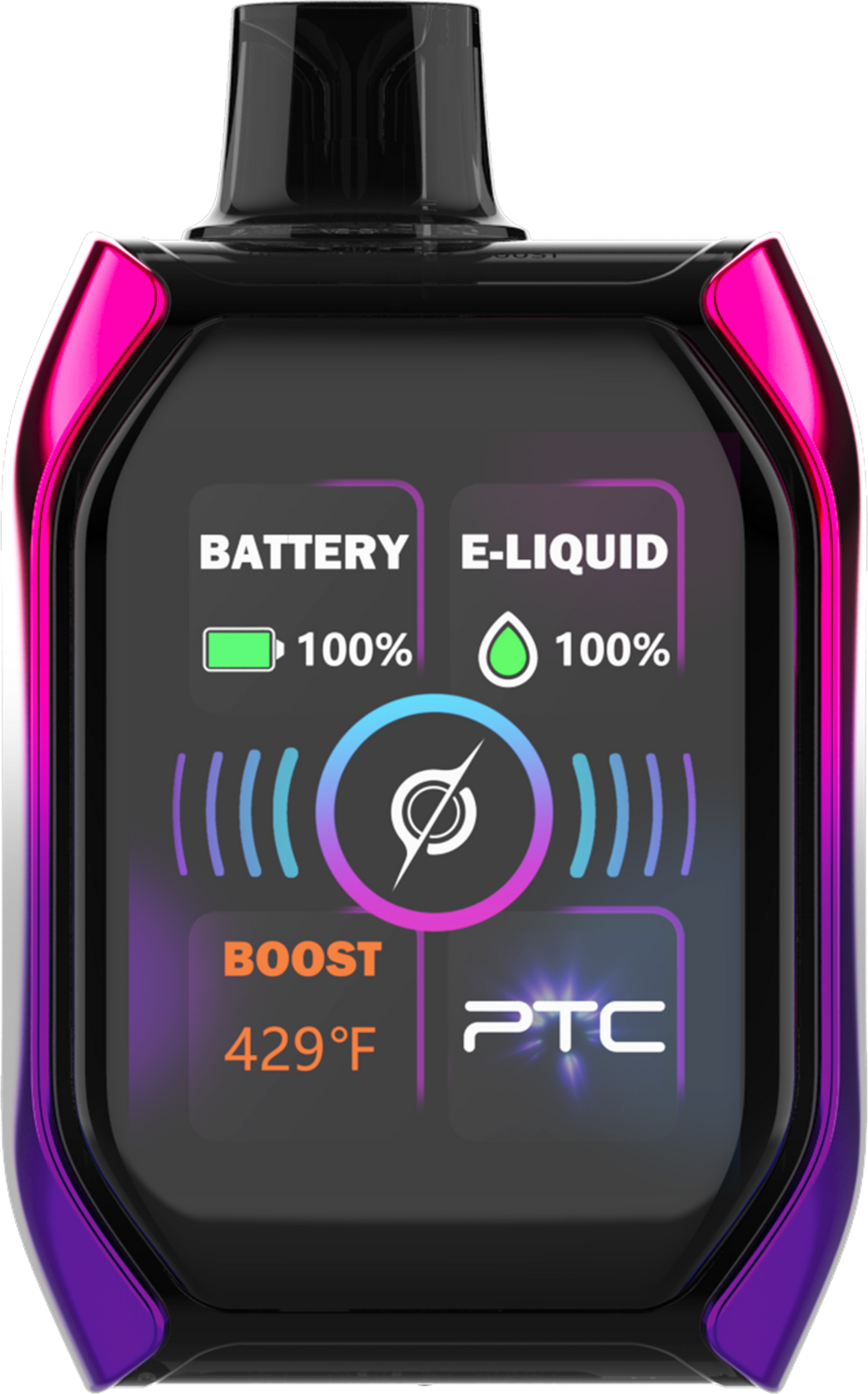 AirBar Aura Disposable Vape-25000 Puffs