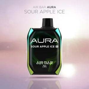 AirBar Aura Disposable Vape-25000 Puffs - Vapebeat