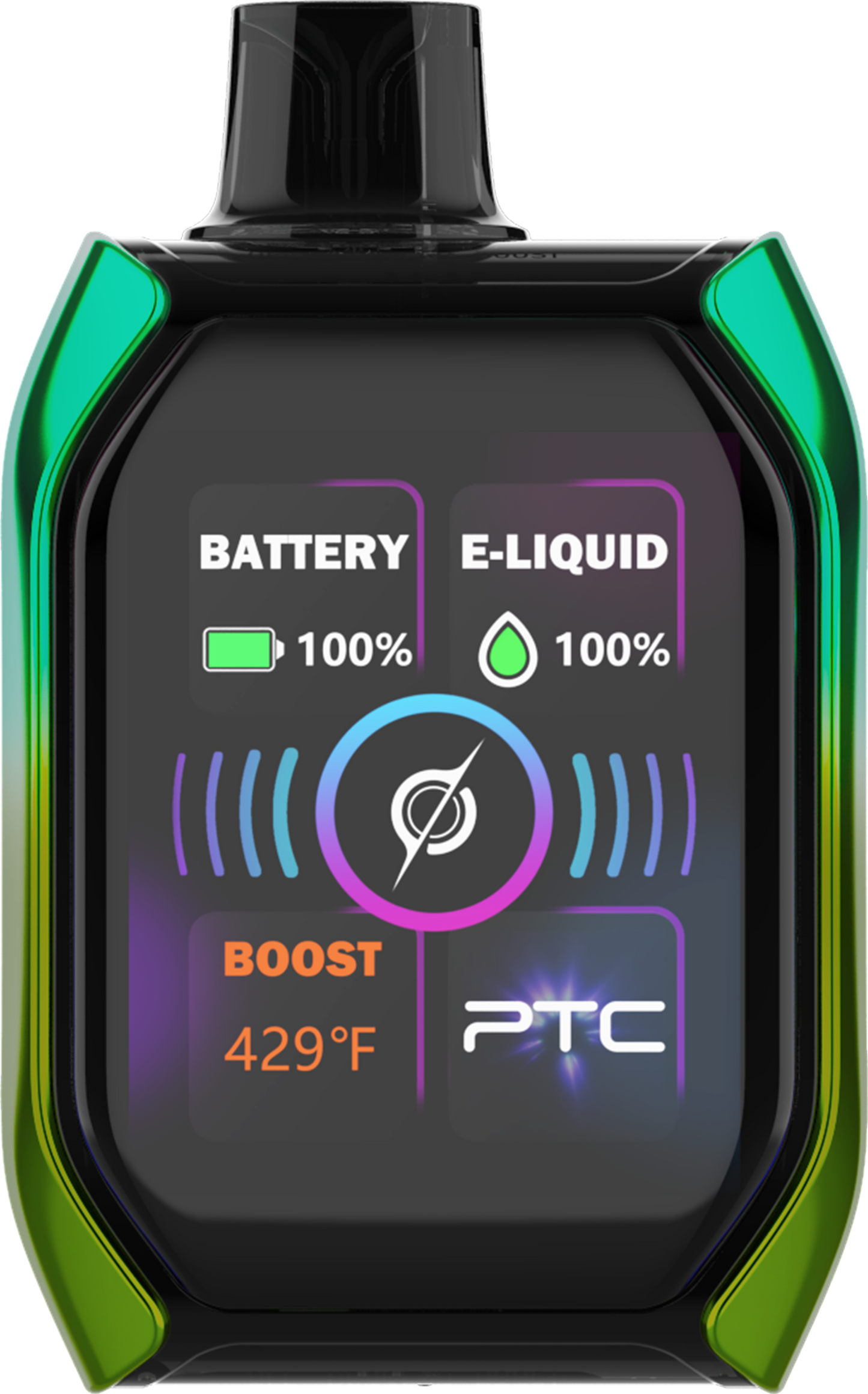 AirBar Aura Disposable Vape-25000 Puffs